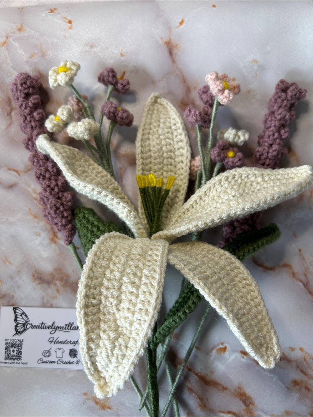 Build your bouquet